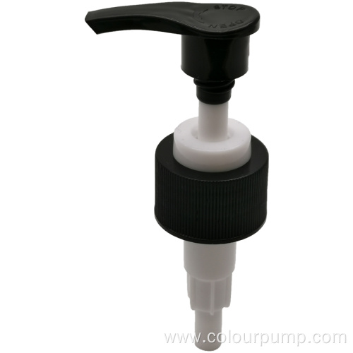 24-28mm Lotion Pump Plastic Spray Actuator Closure